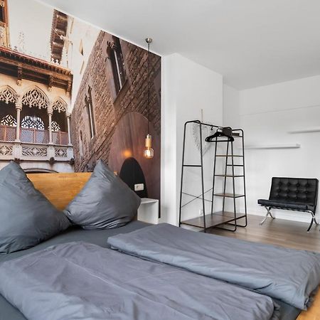 Apartment 5, Direkt Am Bahnhof Aachen Eksteriør billede
