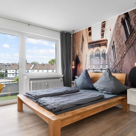 Apartment 5, Direkt Am Bahnhof Aachen Eksteriør billede