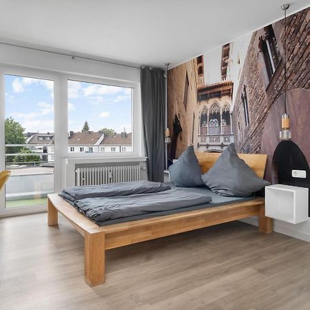Apartment 5, Direkt Am Bahnhof Aachen Eksteriør billede