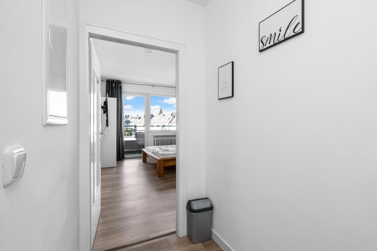 Apartment 5, Direkt Am Bahnhof Aachen Eksteriør billede