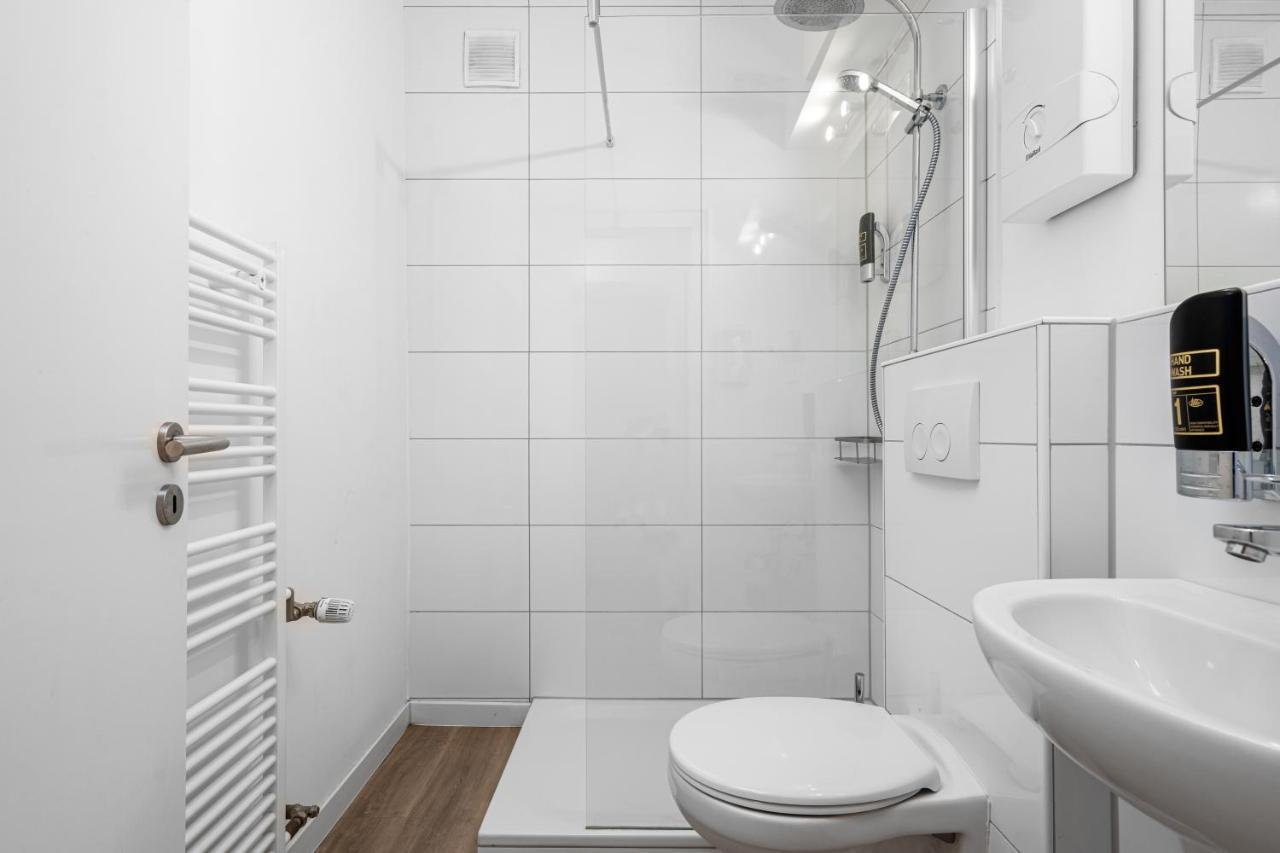 Apartment 5, Direkt Am Bahnhof Aachen Eksteriør billede