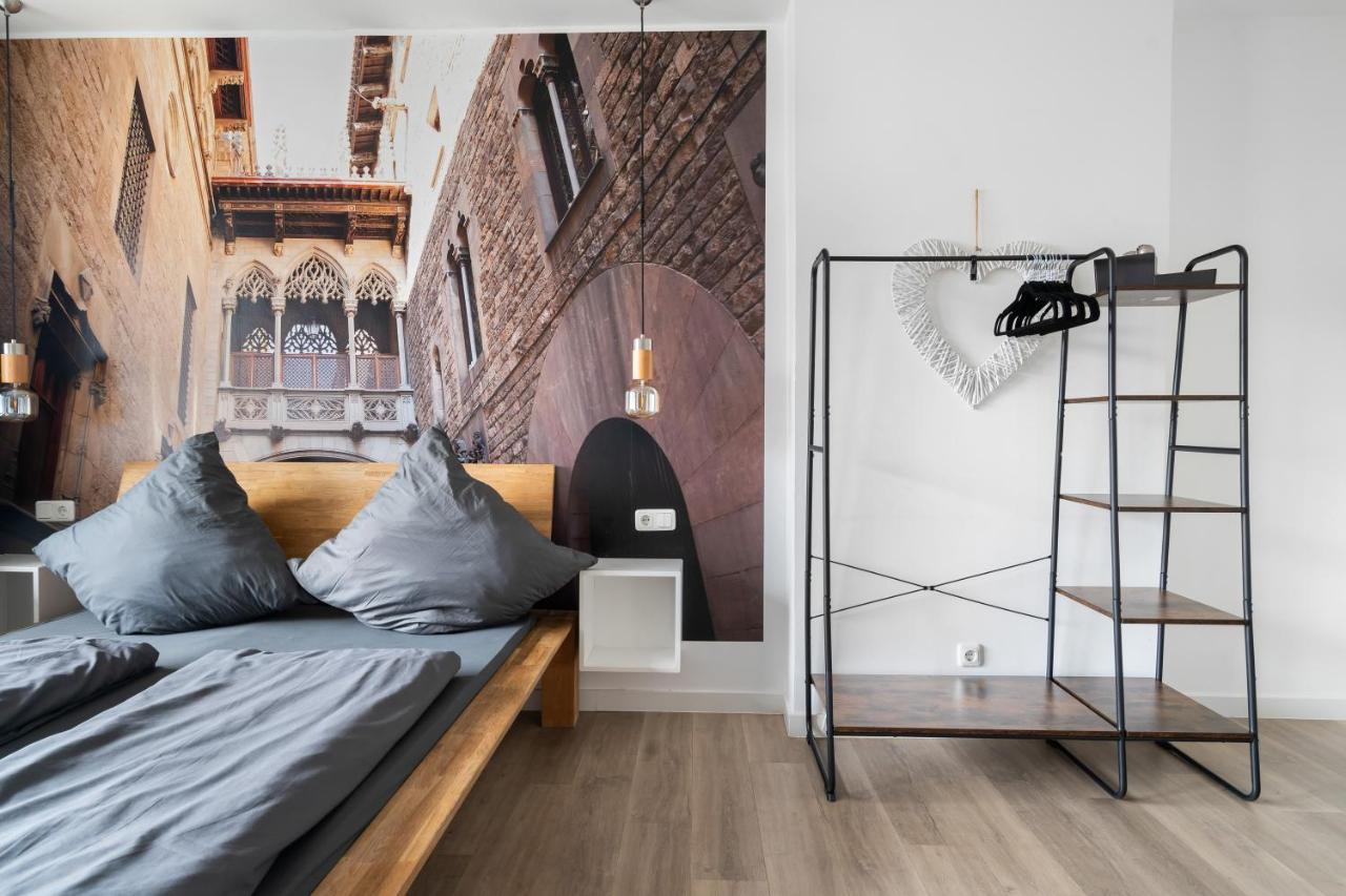 Apartment 5, Direkt Am Bahnhof Aachen Eksteriør billede