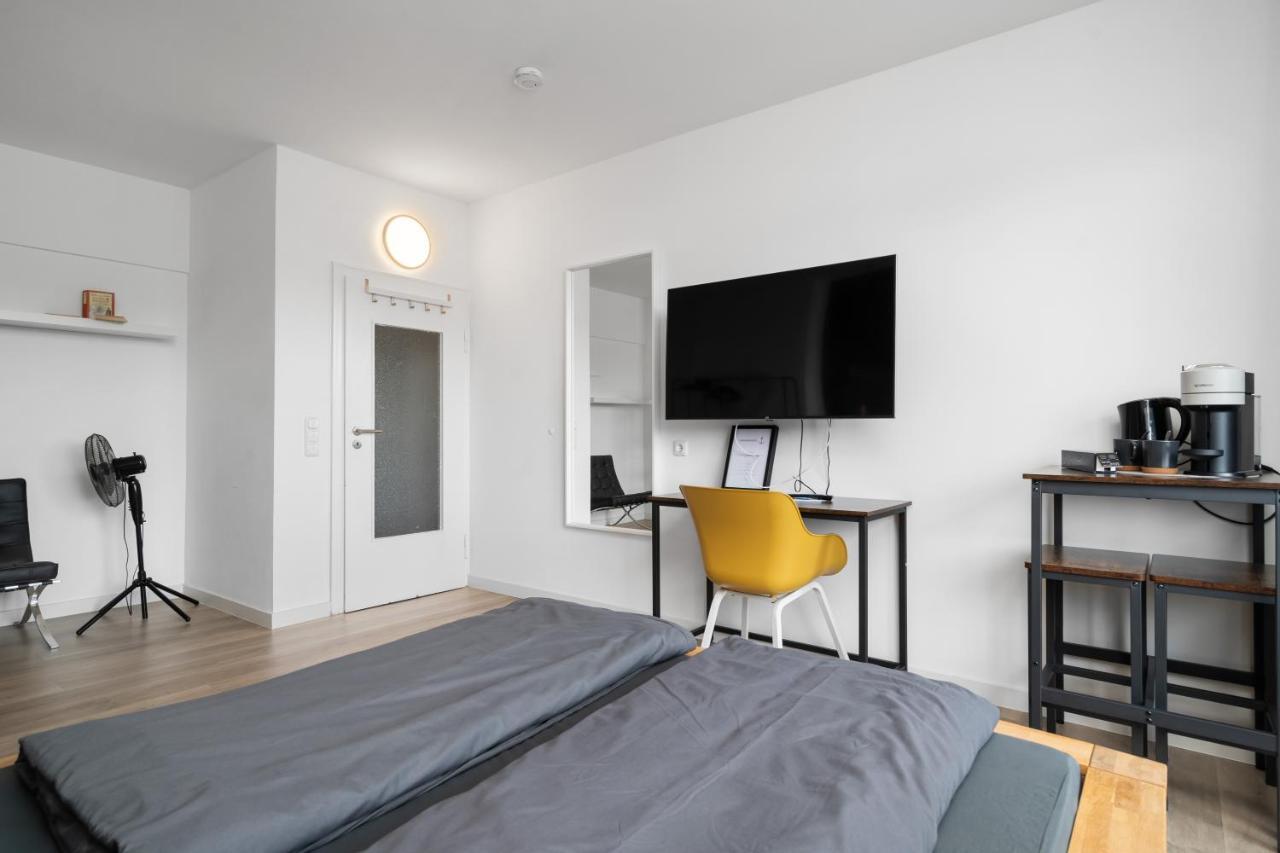 Apartment 5, Direkt Am Bahnhof Aachen Eksteriør billede