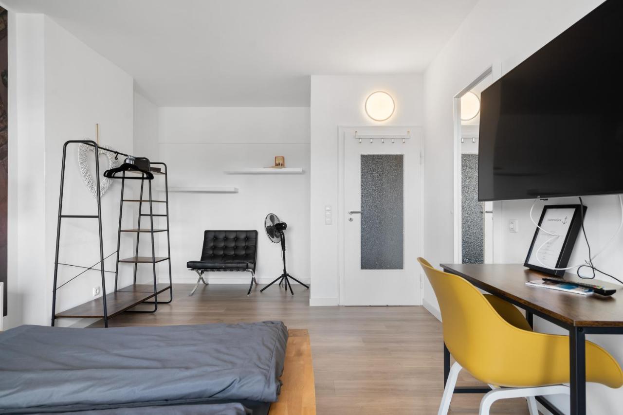 Apartment 5, Direkt Am Bahnhof Aachen Eksteriør billede